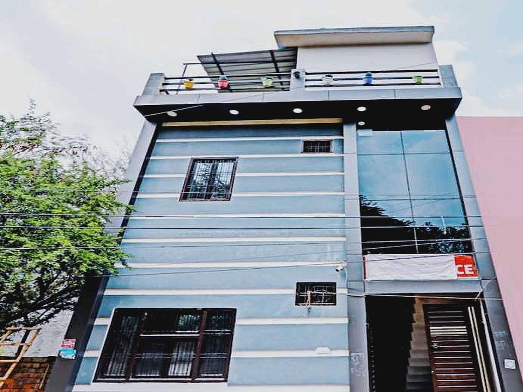 Hotel O Rr Palace Lucknow Exterior foto